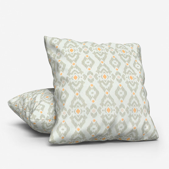 Ashley Wilde Arta Terracotta cushion