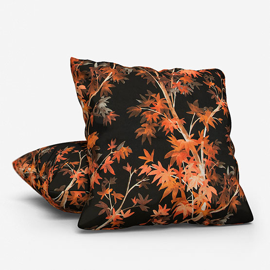 Aspen Rust Cushion