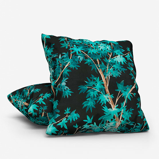 Aspen Teal Cushion