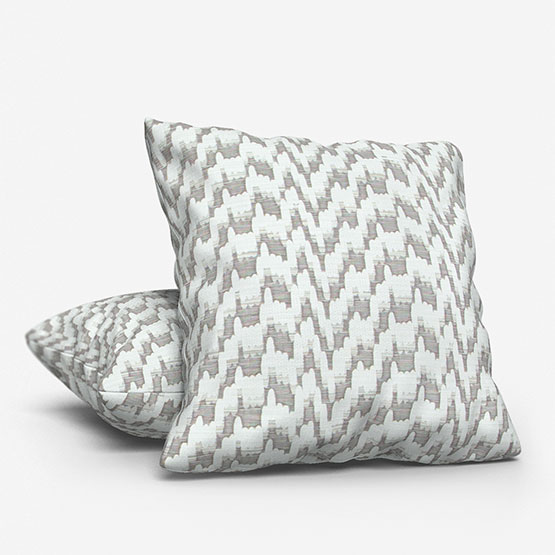 Ashley Wilde Atom Aluminium cushion