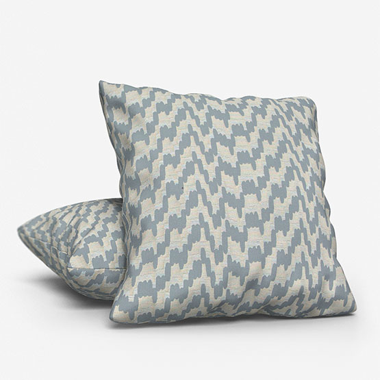 Ashley Wilde Atom Slate cushion