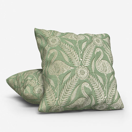 Ashley Wilde Baux Sage cushion