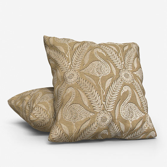 Ashley Wilde Baux Truffle cushion