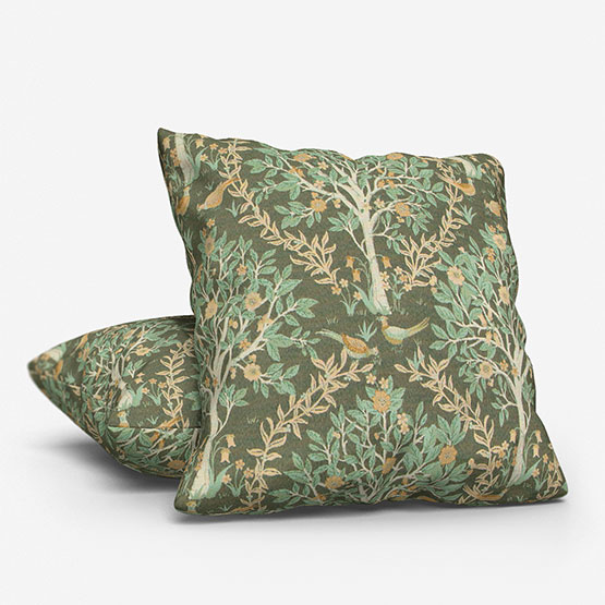 Ashley Wilde Bedgebury Forest cushion