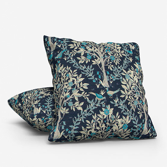 Ashley Wilde Bedgebury Ink cushion