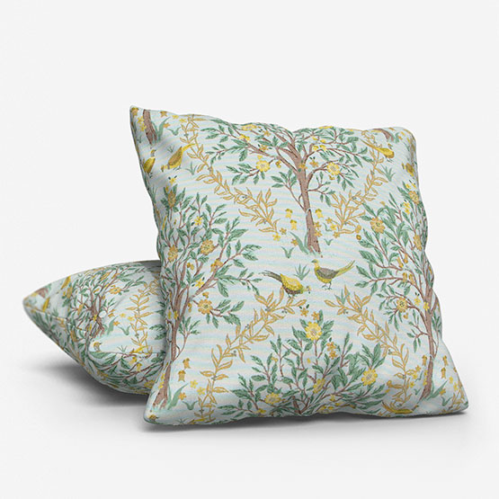 Bedgebury Lemon Cushion