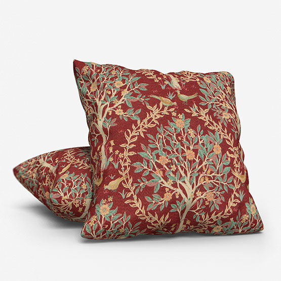 Bedgebury Merlot Cushion