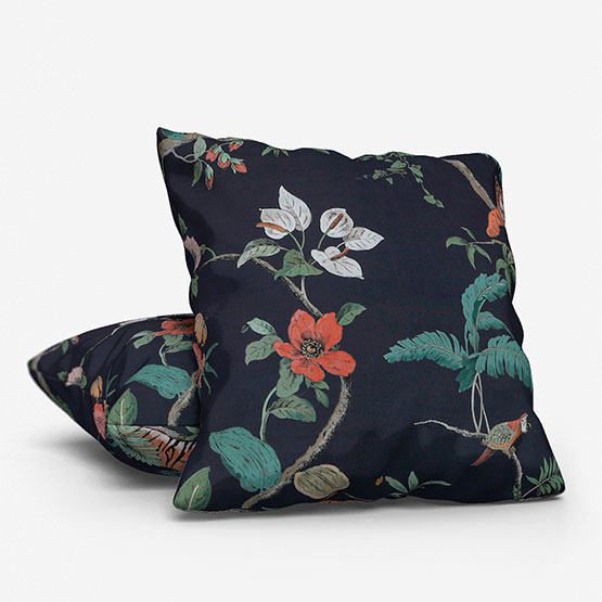 Ashley Wilde Bengal Slate cushion