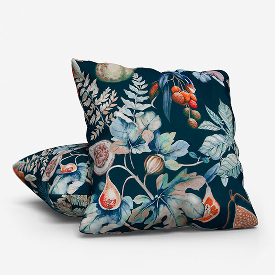 Borneo River Cushion