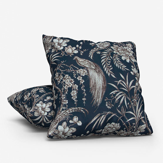 Botanist Ocean Cushion