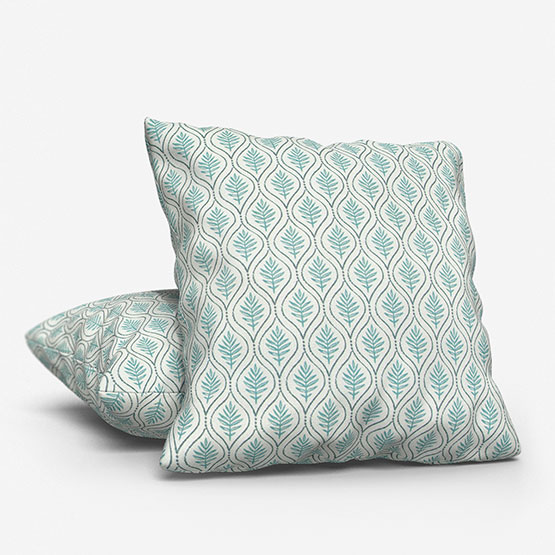 Calvia Indigo Cushion