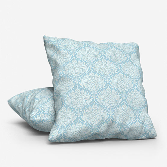 Caribou Wedgewood Cushion