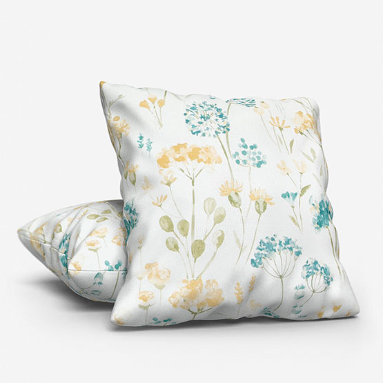 Daphne Azure Cushion