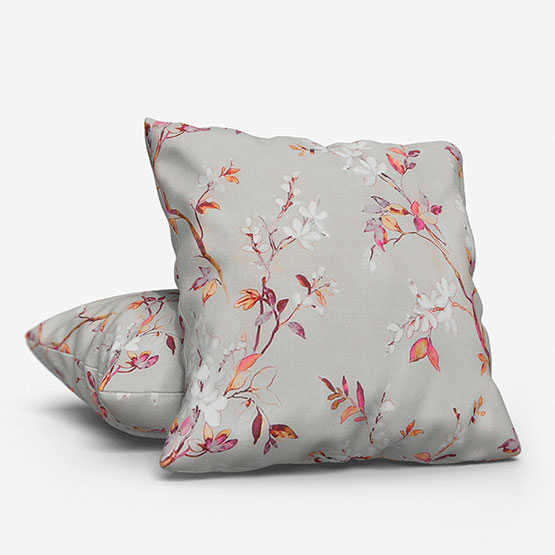 Florence Coral Cushion
