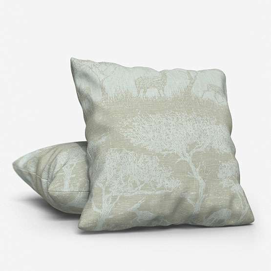 Ashley Wilde Hastings Fawn cushion