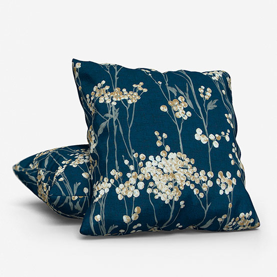 Ashley Wilde Hawthorn Ink cushion