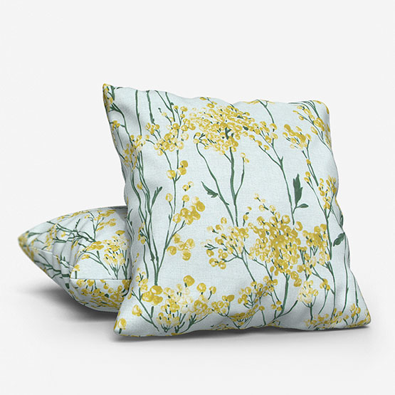 Ashley Wilde Hawthorn Maize cushion