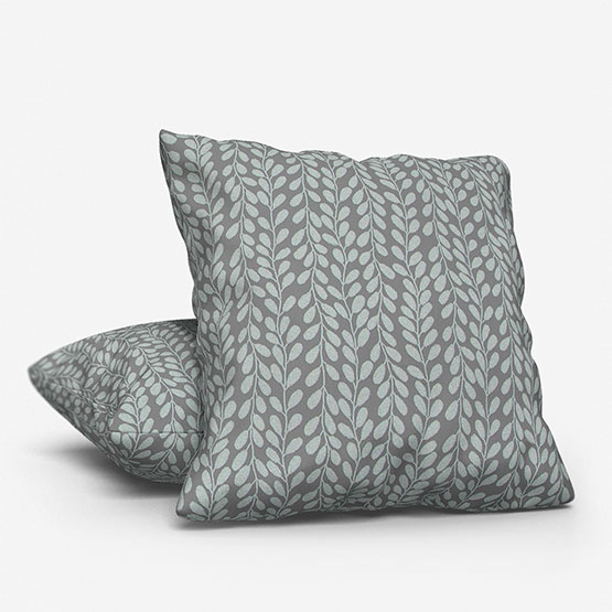 Ashley Wilde Keon Slate cushion