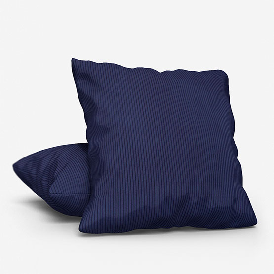 Lucio Navy Cushion