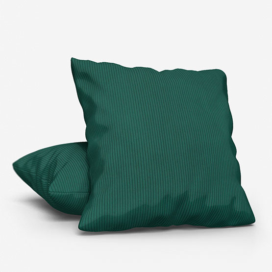 Lucio Teal Cushion