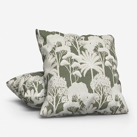 Mandrelle Forest Cushion