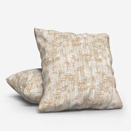 Maria Ochre Cushion