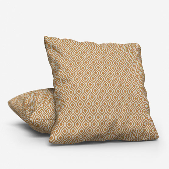 Minori Bronze Cushion