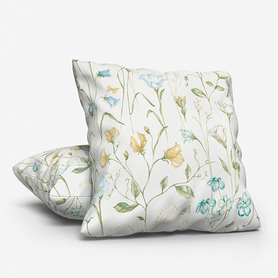 Orlena Duck Egg Cushion