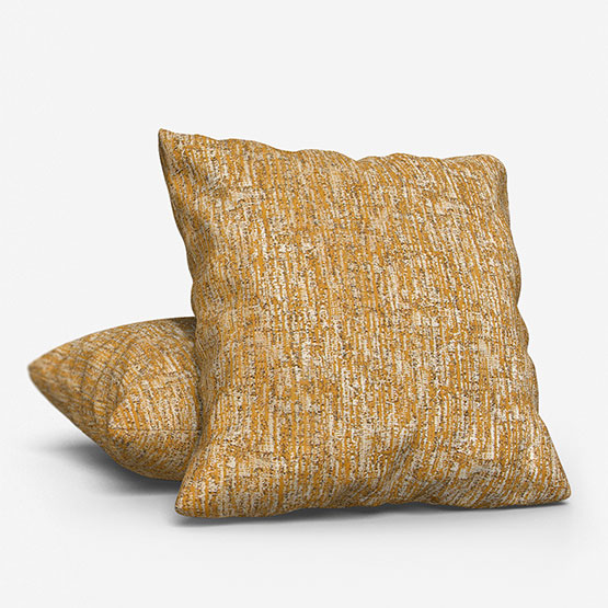 Pepin Ochre Cushion