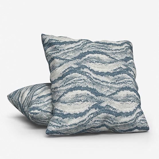 Pescara Indigo Cushion