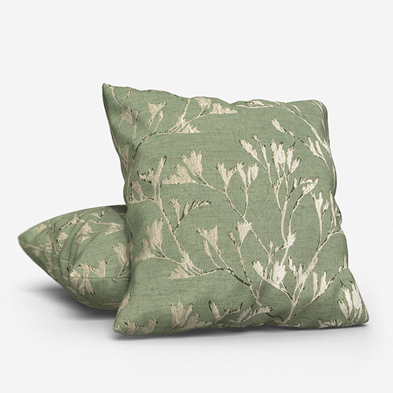 Ashley Wilde Rhone Sage cushion