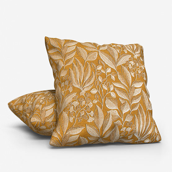 Semillon Ochre Cushion