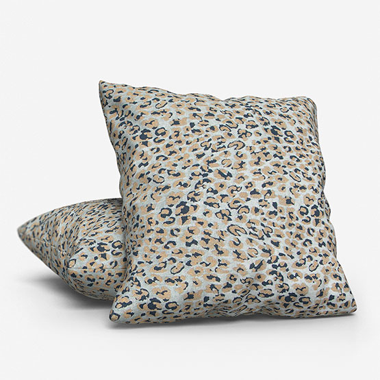 Senegal Midnight Cushion