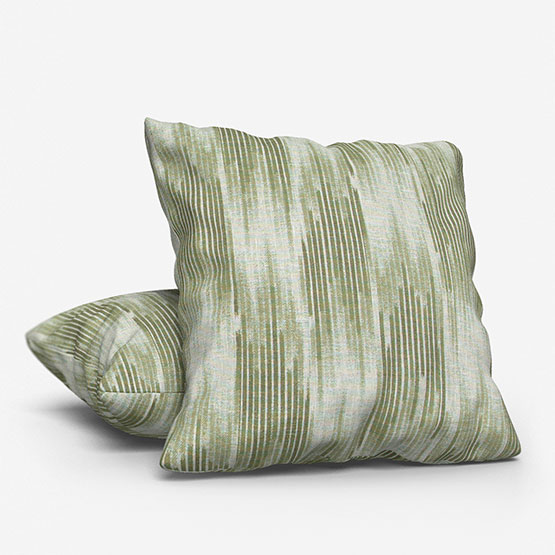 Ashley Wilde Serrula Moss cushion