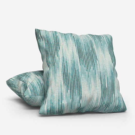 Ashley Wilde Serrula Peacock cushion