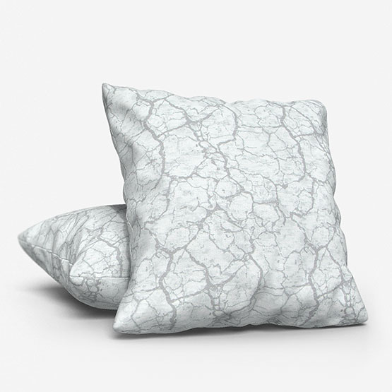 Tectonic Platinum Cushion
