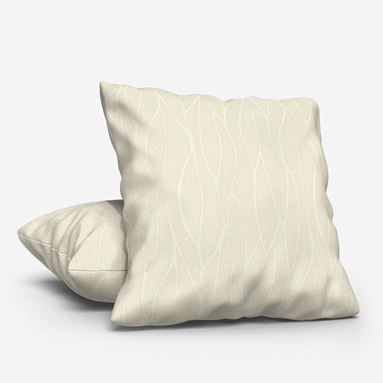 Valence Oyster Cushion