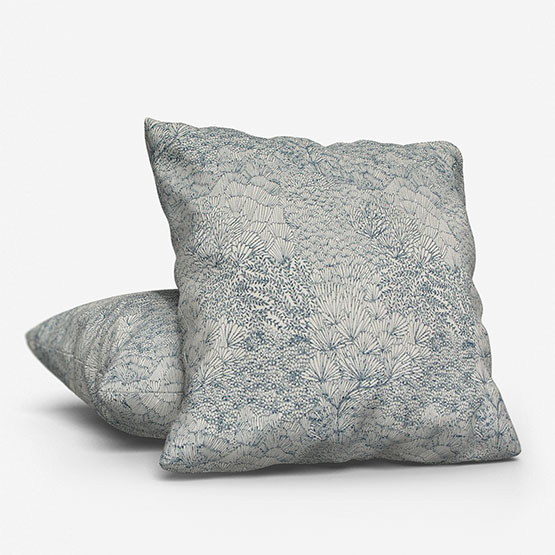 Valloni Indigo Cushion