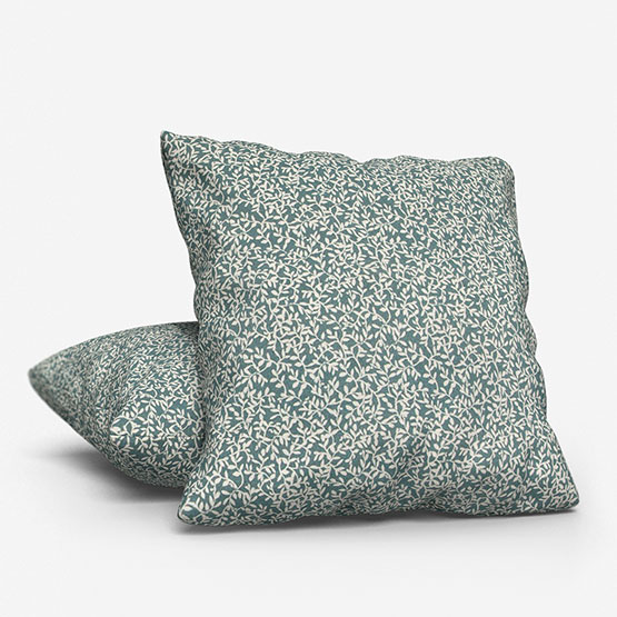 Villette Indigo Cushion