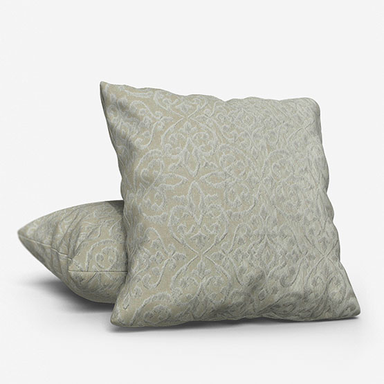 Woburn Silver Cushion