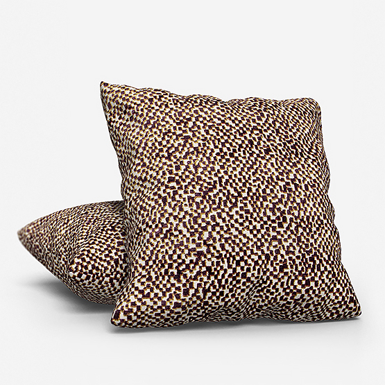 Camengo Adelaide Purple Cushion