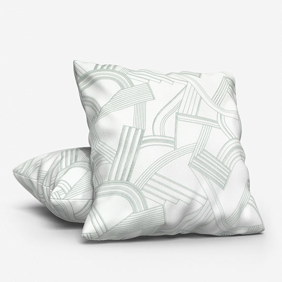 Camengo Annees Folles Brume Cushion