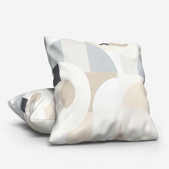 Camengo Atypique Sable cushion