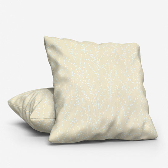 Camengo Brindille Sable cushion