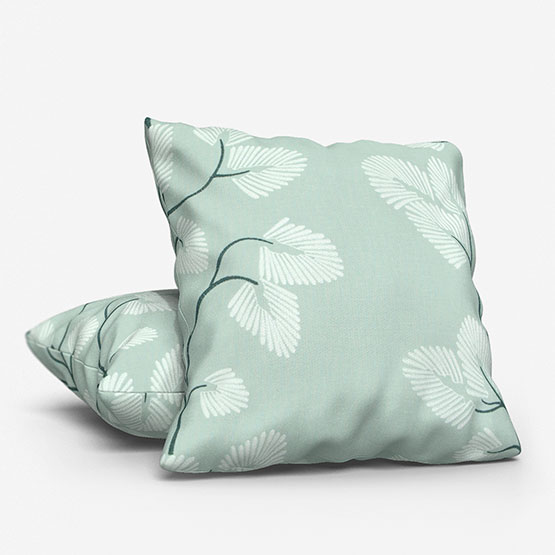 Camengo Cyme Azur Cushion