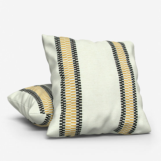 Camengo Intermede Carbone cushion