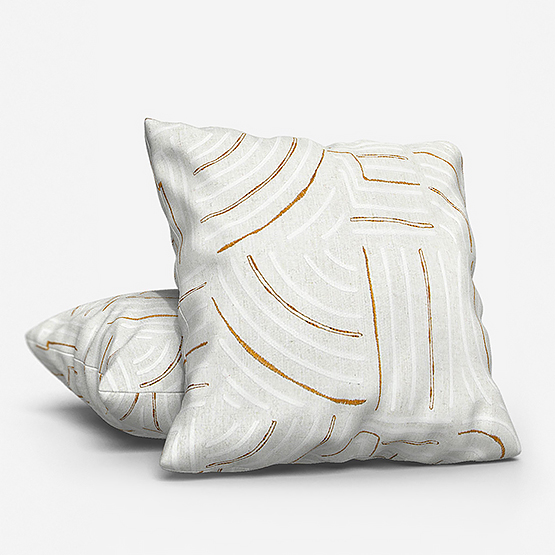 Camengo Kara Ocre Cushion