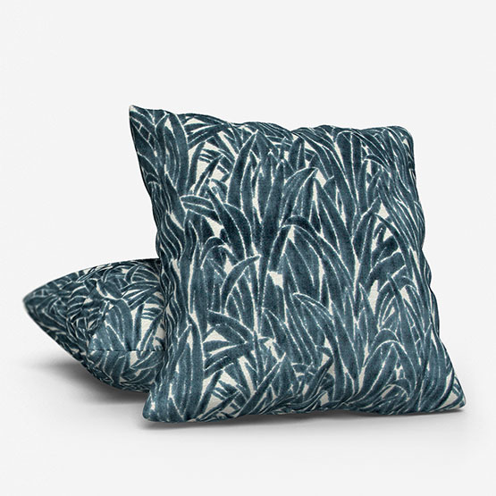 Camengo Kawaga Navy cushion