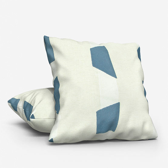 Camengo Lakota Navy Cushion