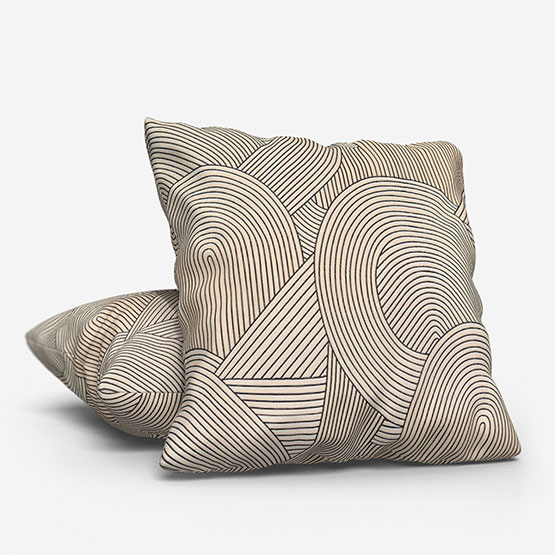 Camengo Largo Taupe cushion